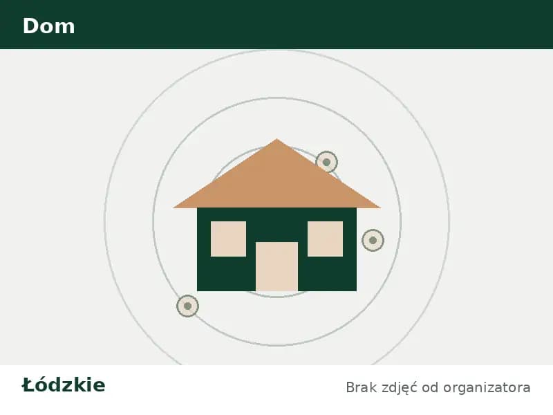 Ilustracja: Dom — brak zdjęć od organizatora
