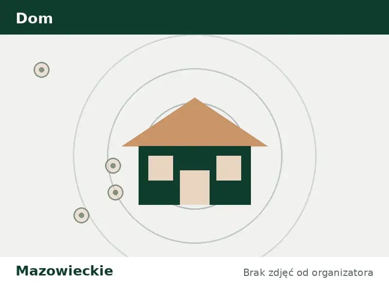 Ilustracja: Dom — brak zdjęć od organizatora