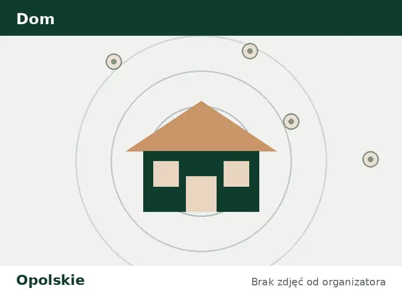 Ilustracja: Dom — brak zdjęć od organizatora