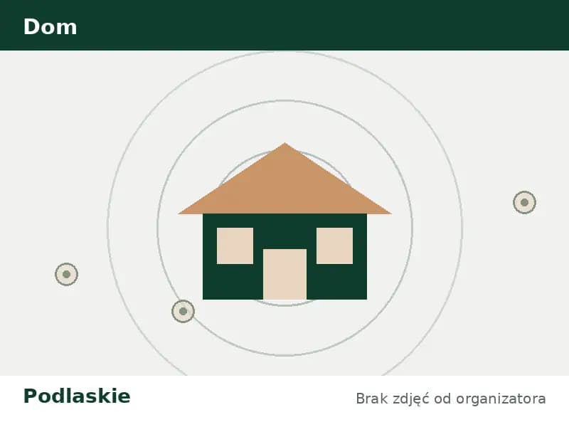 Ilustracja: Dom — brak zdjęć od organizatora