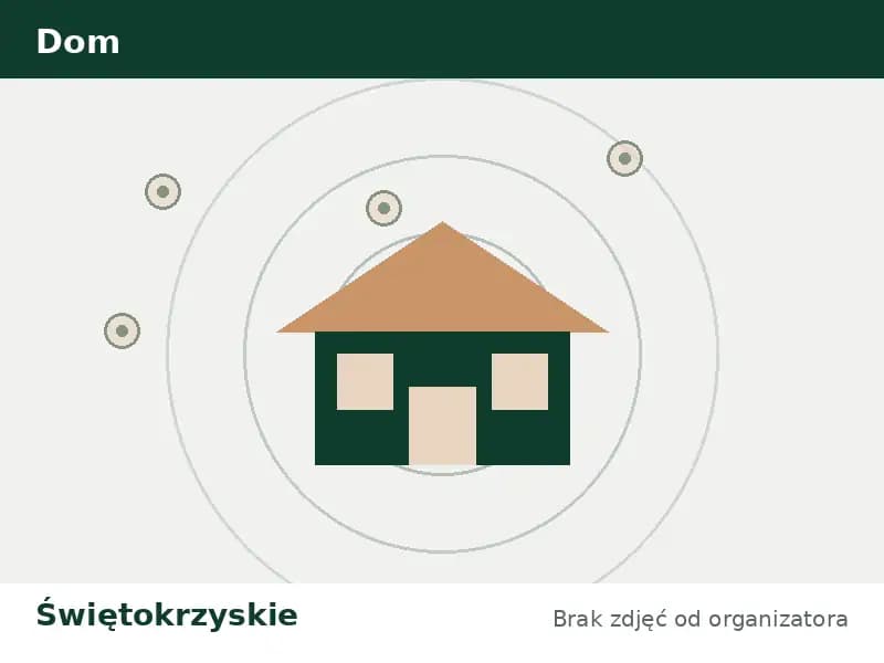 Ilustracja: Dom — brak zdjęć od organizatora