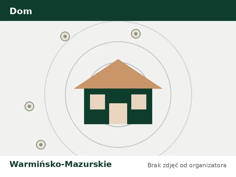 Ilustracja: Dom — brak zdjęć od organizatora