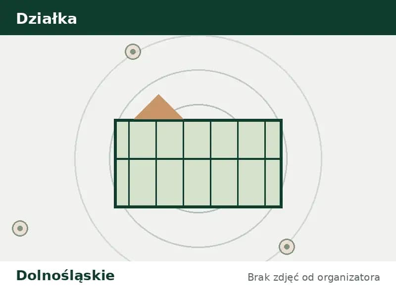 Ilustracja: Działka — brak zdjęć od organizatora