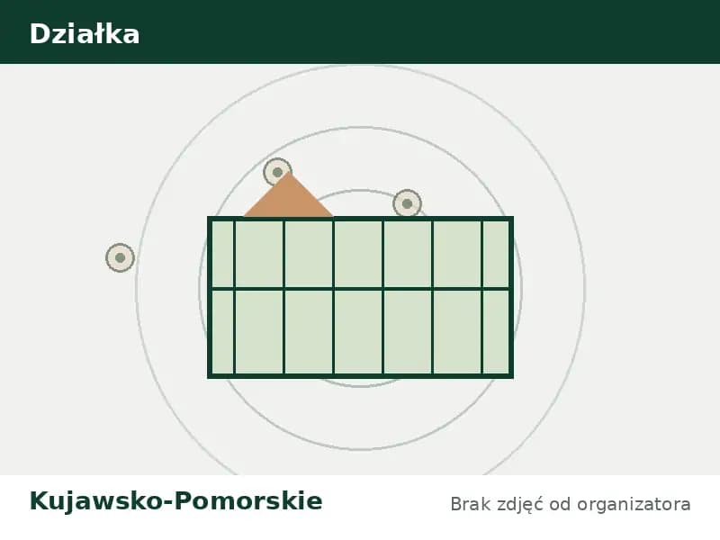 Ilustracja: Działka — brak zdjęć od organizatora
