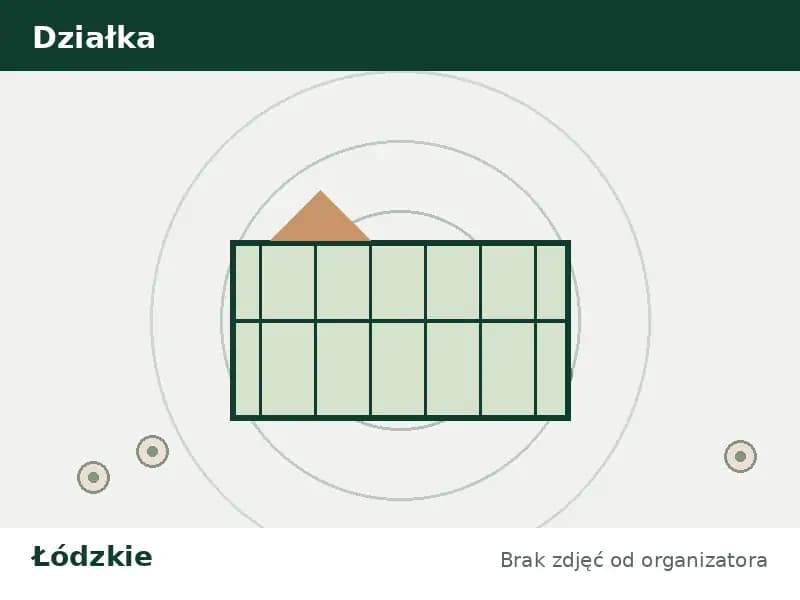 Ilustracja: Działka — brak zdjęć od organizatora