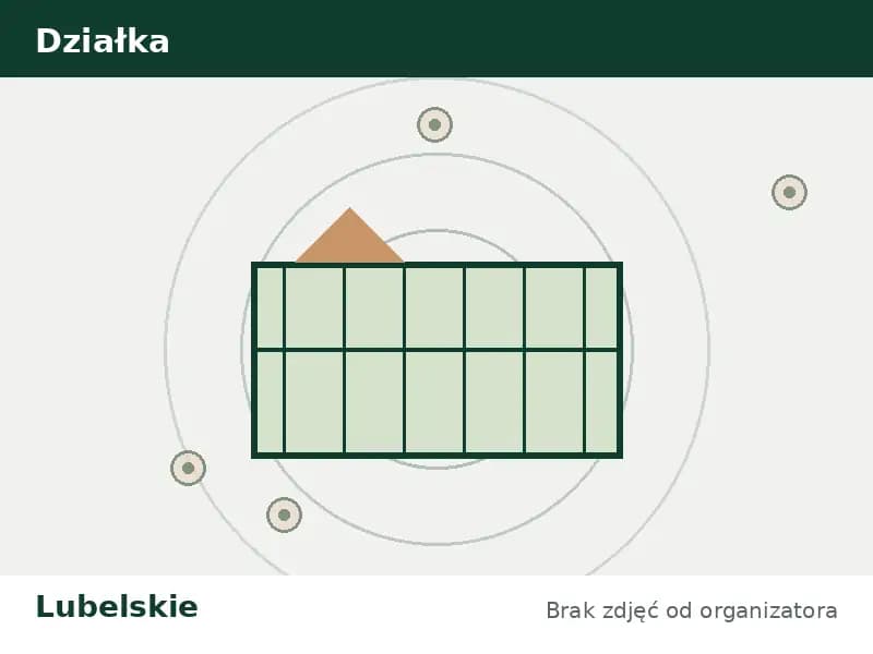 Ilustracja: Działka — brak zdjęć od organizatora