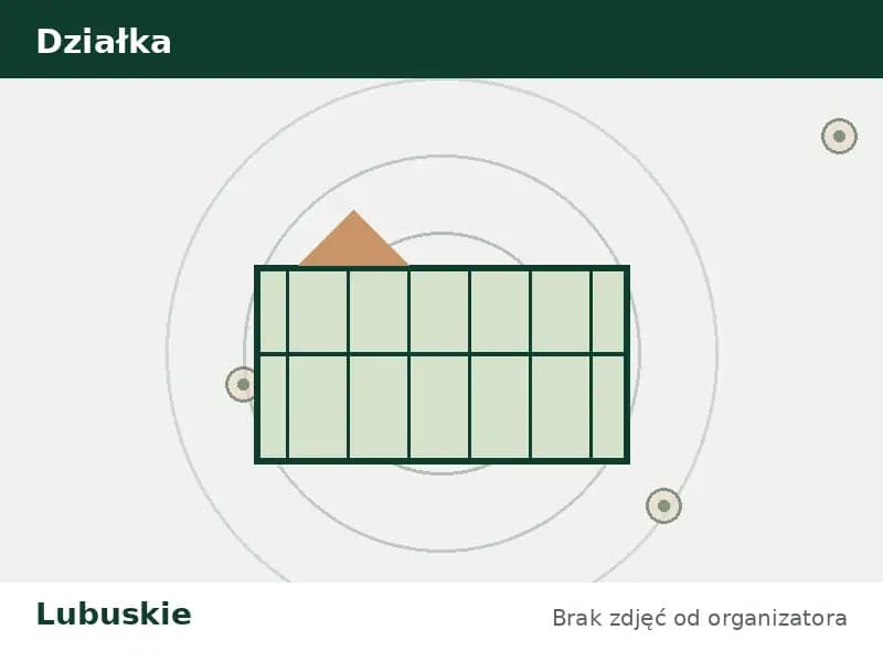 Ilustracja: Działka — brak zdjęć od organizatora