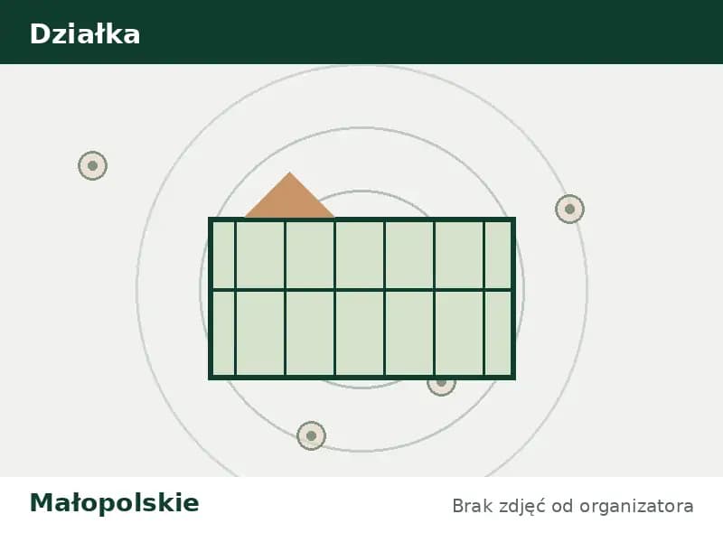 Ilustracja: Działka — brak zdjęć od organizatora