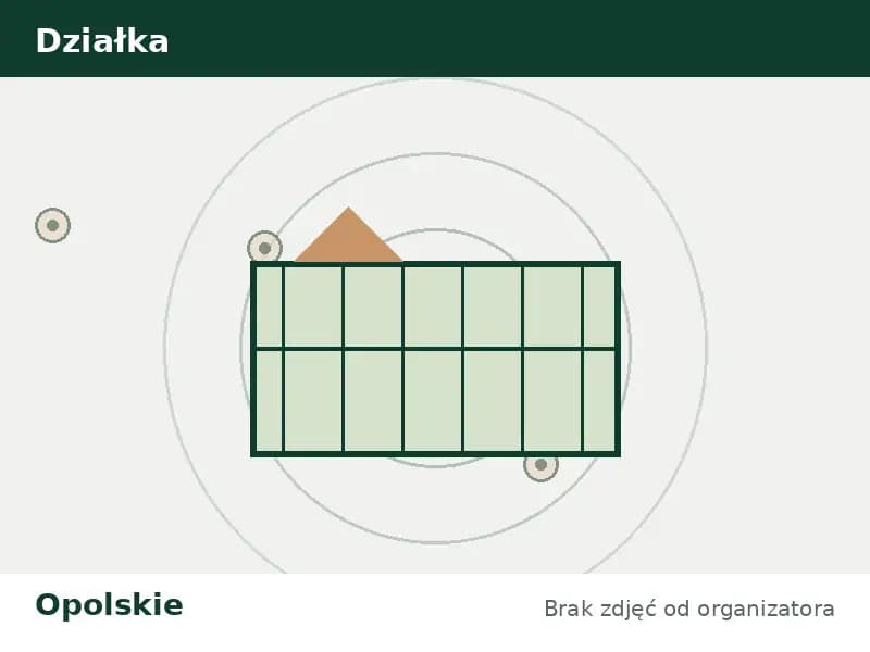 Ilustracja: Działka — brak zdjęć od organizatora