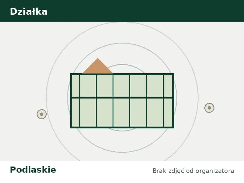 Ilustracja: Działka — brak zdjęć od organizatora