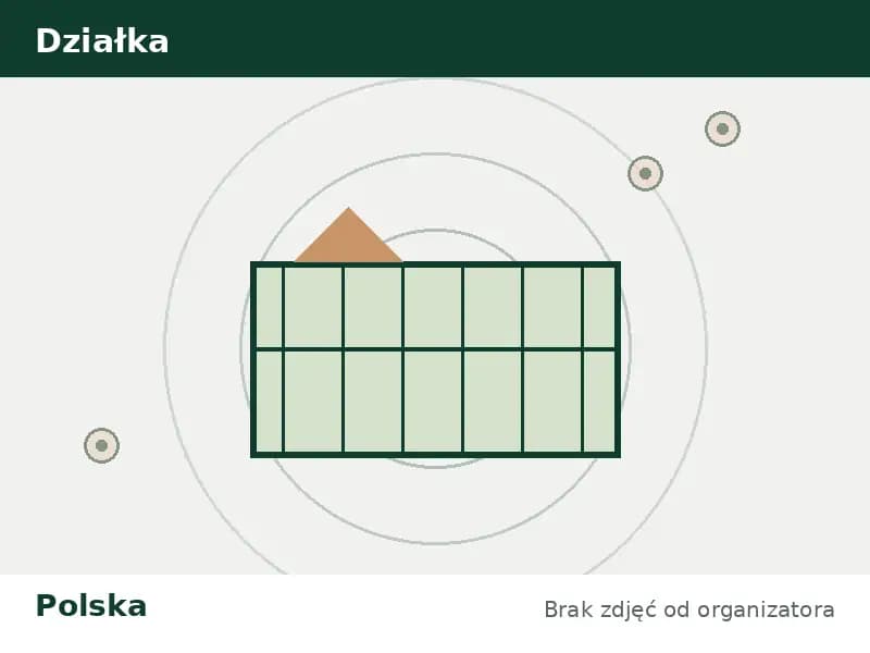 Ilustracja: Działka — brak zdjęć od organizatora