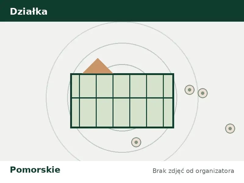Ilustracja: Działka — brak zdjęć od organizatora