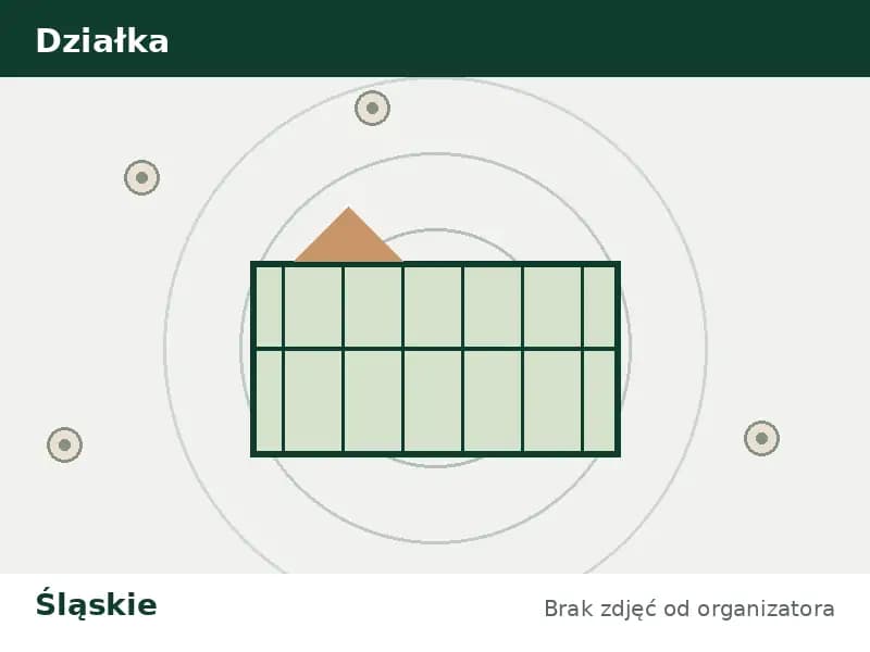 Ilustracja: Działka — brak zdjęć od organizatora