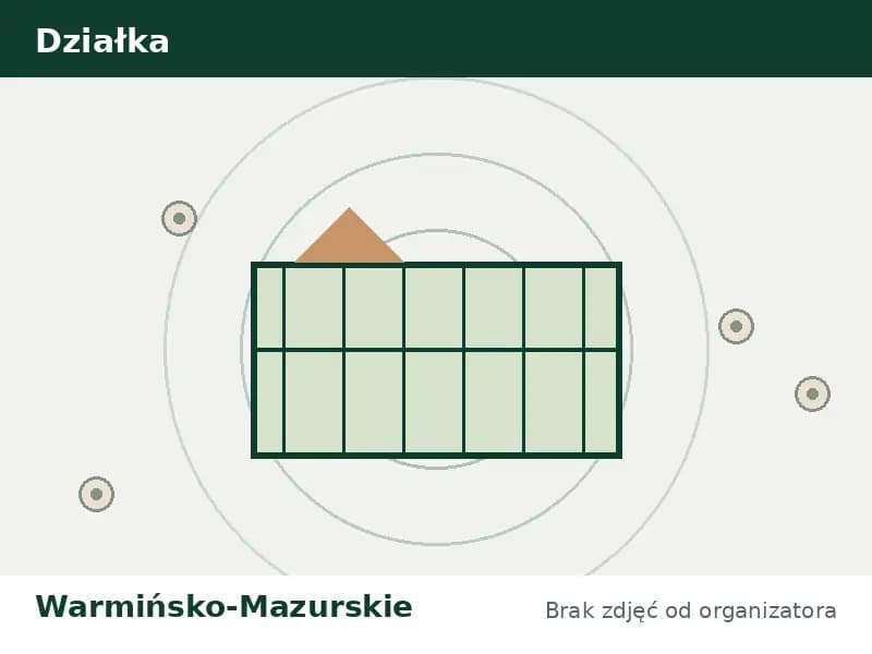 Ilustracja: Działka — brak zdjęć od organizatora