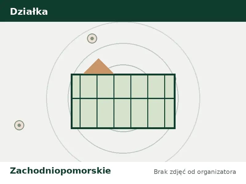 Ilustracja: Działka — brak zdjęć od organizatora