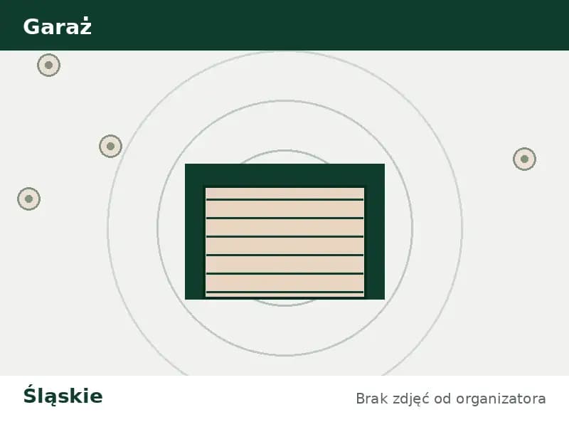 Ilustracja: Garaż — brak zdjęć od organizatora