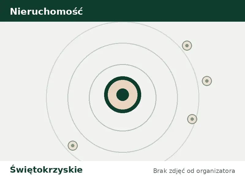 Ilustracja: Inne — brak zdjęć od organizatora
