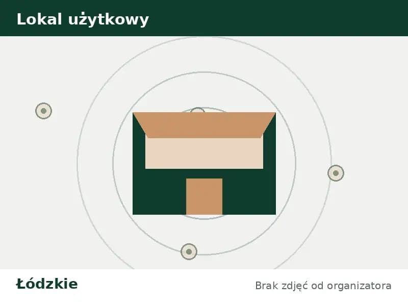 Ilustracja: Lokal — brak zdjęć od organizatora