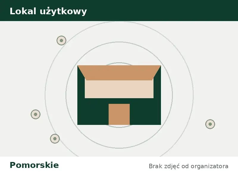 Ilustracja: Lokal — brak zdjęć od organizatora