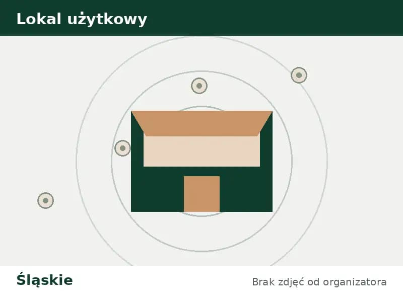 Ilustracja: Lokal — brak zdjęć od organizatora