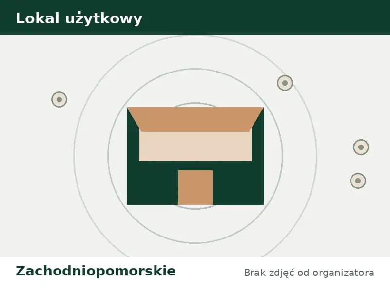 Ilustracja: Lokal — brak zdjęć od organizatora