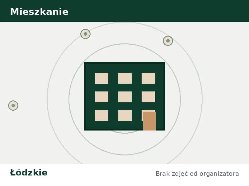 Ilustracja: Mieszkanie — brak zdjęć od organizatora