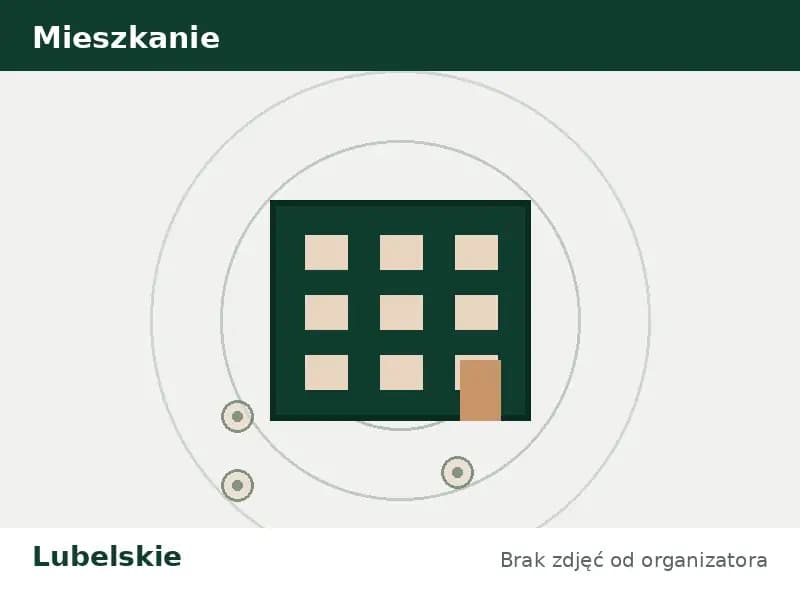 Ilustracja: Mieszkanie — brak zdjęć od organizatora
