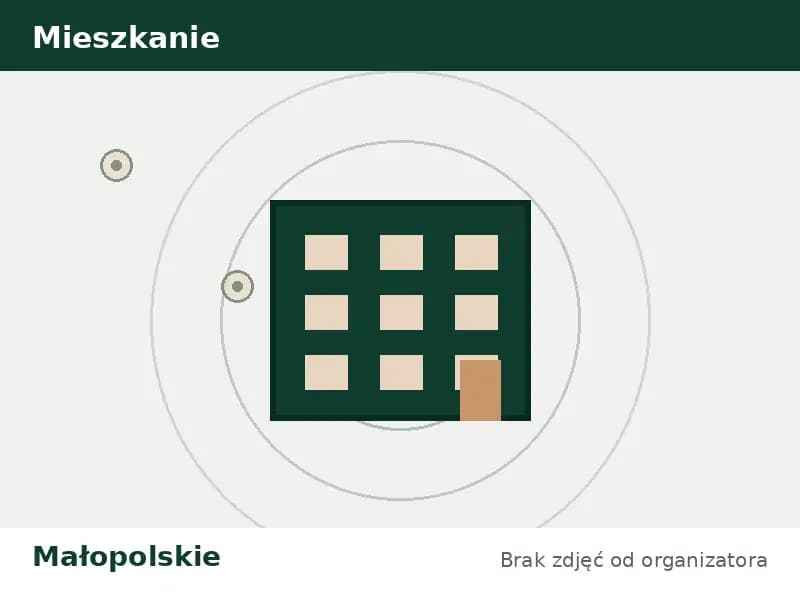 Ilustracja: Mieszkanie — brak zdjęć od organizatora