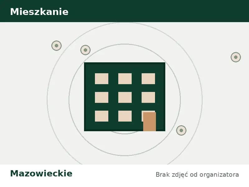 Ilustracja: Mieszkanie — brak zdjęć od organizatora
