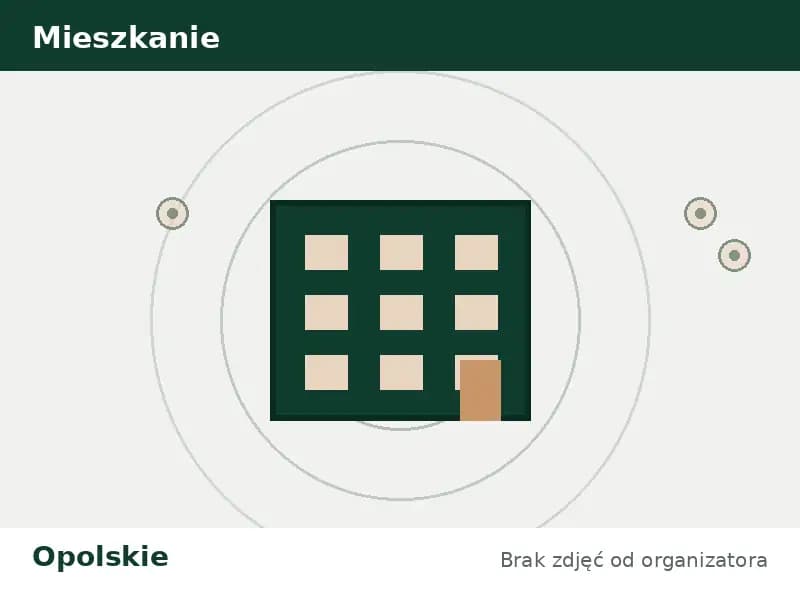 Ilustracja: Mieszkanie — brak zdjęć od organizatora
