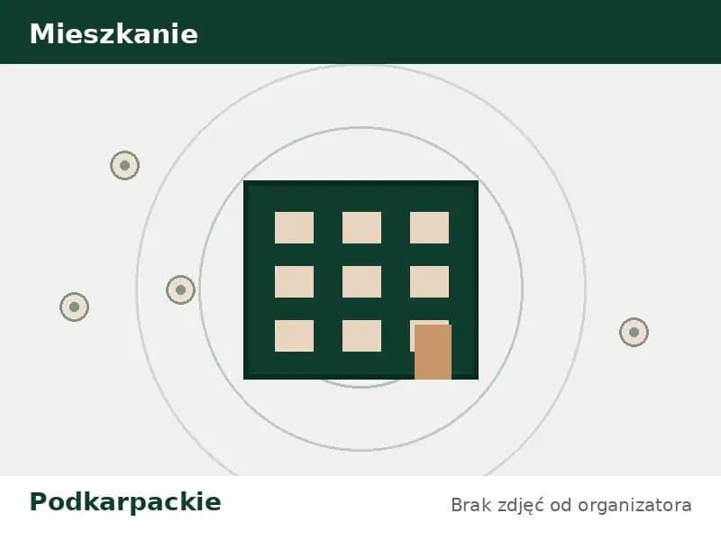 Ilustracja: Mieszkanie — brak zdjęć od organizatora