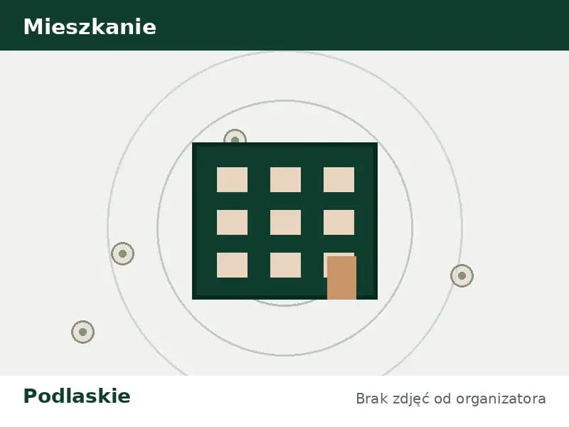 Ilustracja: Mieszkanie — brak zdjęć od organizatora