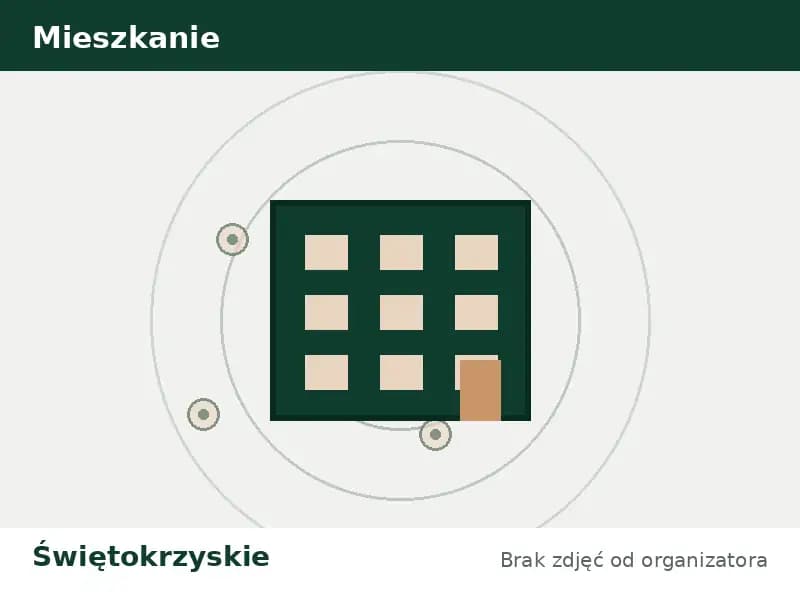 Ilustracja: Mieszkanie — brak zdjęć od organizatora