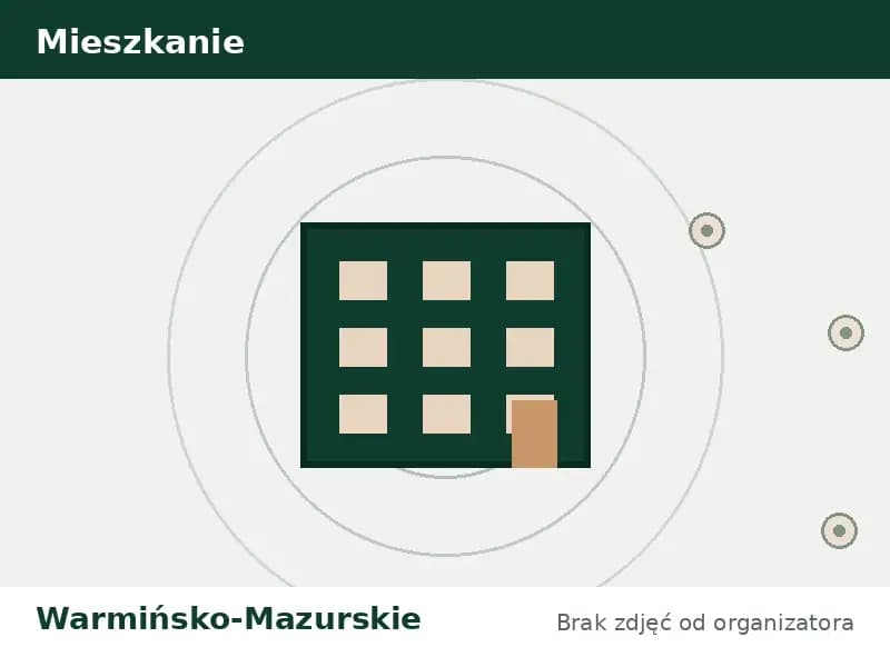 Ilustracja: Mieszkanie — brak zdjęć od organizatora