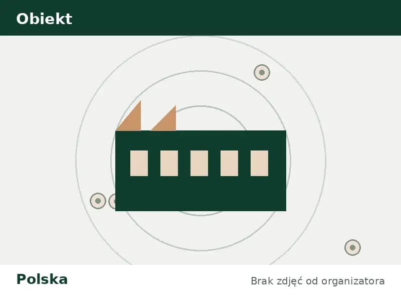 Ilustracja: Obiekt — brak zdjęć od organizatora