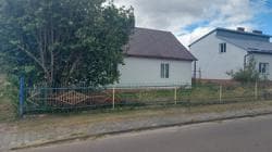 Udział 3/4 w nieruchomości zabudowanej o nr działki 119 położonej w miejscowości Teodorów, gm. Krzywda, o pow. 1,10 ha, dla której SR w Łukowie prowadzi KW o numerze [numer KW w planie Pro].