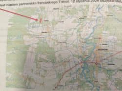 nieruchomość dz. 2468 o pow. 1,38 ha