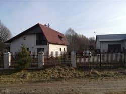 Działka nr 119/3 o pow. 3 139 m2, Zakącie gm. Garwolin zabudowana budynkiem mieszkalnym i gospodarczym