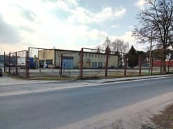 budynek przeznaczony pod usługi