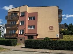 Lokal mieszkalny w 1/2 części