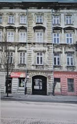 mieszkanie 48,04 m2 - 2 pokoje, ślepa kuchnia i łazienka