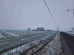 działka rolna nr 92/3 o pow. 1,00 ha