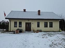 Nieruchomosć zabudowana - Dom