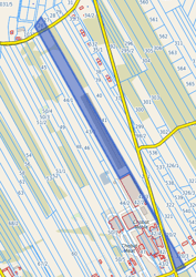działki nr 26, 42/1, 42/3 i 319