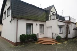 teren zabudowany mieszkalny, działka nr 1231/2 o pow. 0,0850 ha