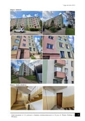 Lokal mieszkalny udział 1/2. Do lokalu przynależy udział 736 / 99615 części w nieruchomości wspólnej, którą stanowi grunt oraz części budynku i urządzenia, które nie służą wyłącznie do użytku…