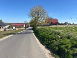 Niezabudowana dz. nr 42 o pow. 0,0900 ha o charakterze rolnym w Cielętach, gm. Brodnica