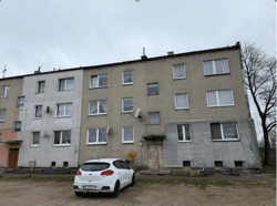 udział 51/100 w prawie własności lokalu mieszkalnego stanowiącego odrębną nieruchomość