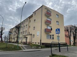 lokal mieszkalny w budynku wielorodzinnym