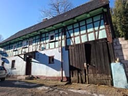 nieruchomość gruntowa zabudowana udz. 1/2 działka nr 265